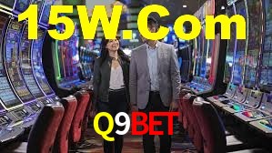 Game Providers Q9Bet