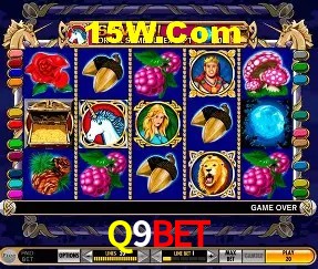 Especiais de Fim de Semana Q9Bet