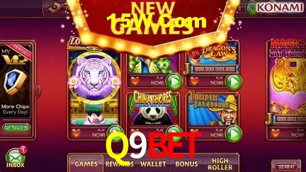 Promoções Sazonais Q9Bet