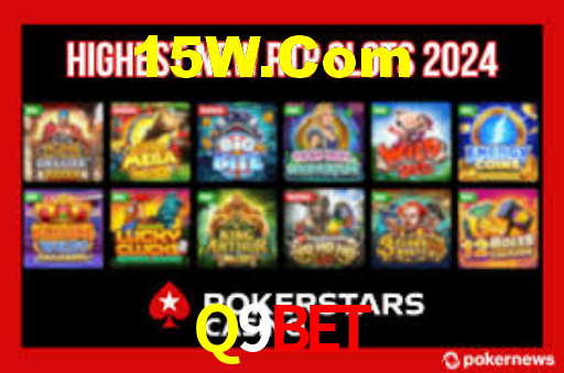 Welcome Bonus Q9Bet