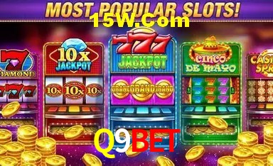 Diretório de Jogos Q9Bet